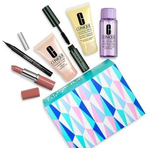 Clinique Skincare Set 6pc